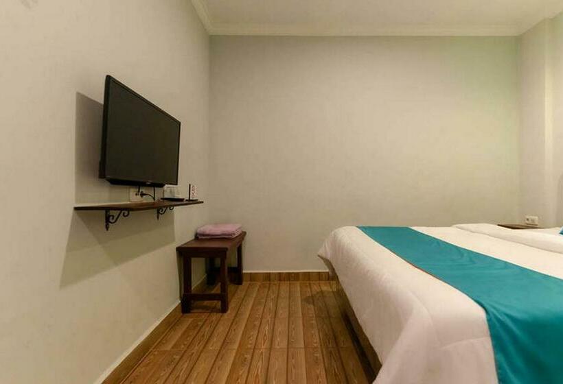 Hotel Ta Ke Talang Banjar Jambi