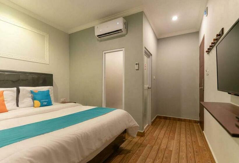 Hotel Ta Ke Talang Banjar Jambi