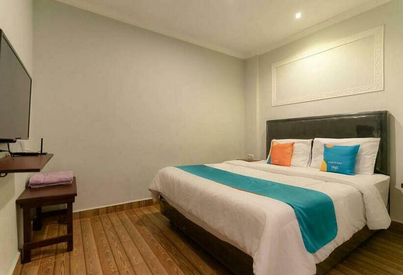 Hotel Ta Ke Talang Banjar Jambi