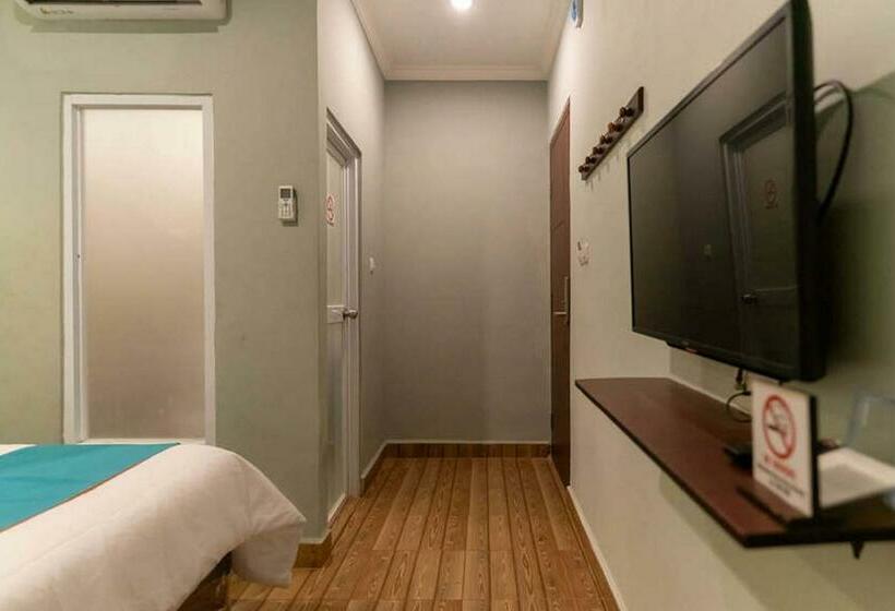 Hotel Ta Ke Talang Banjar Jambi