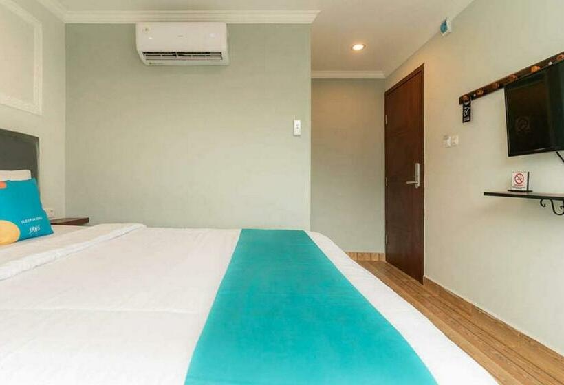 Hotel Ta Ke Talang Banjar Jambi