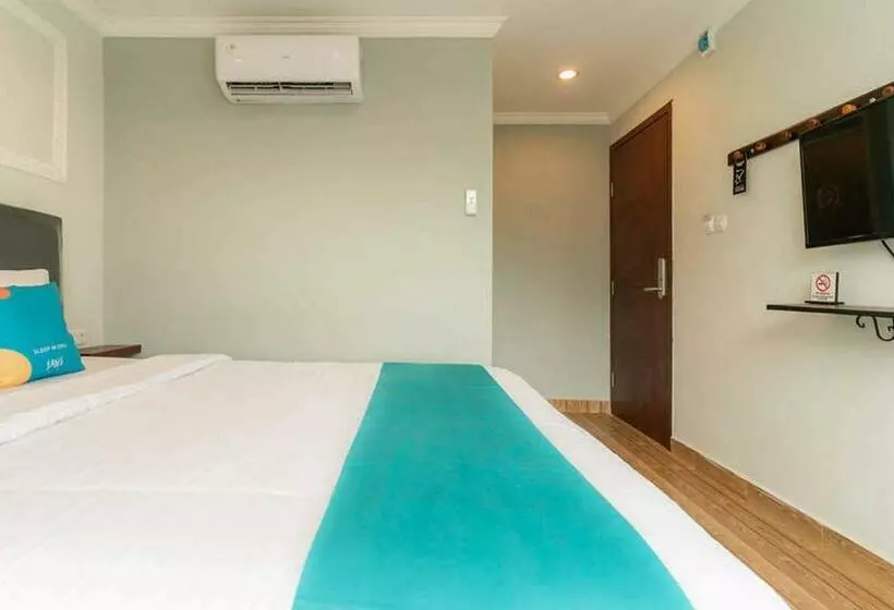 هتل Ta Ke Talang Banjar Jambi