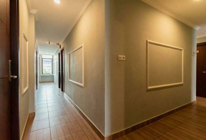 Hotel Ta Ke Talang Banjar Jambi