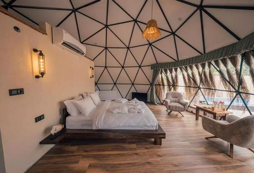 هتل Dedeman Village Sapanca