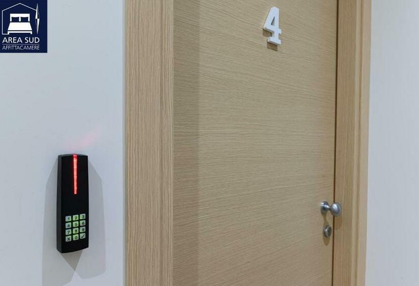 ペンション Area Sud