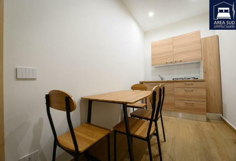 ペンション Area Sud