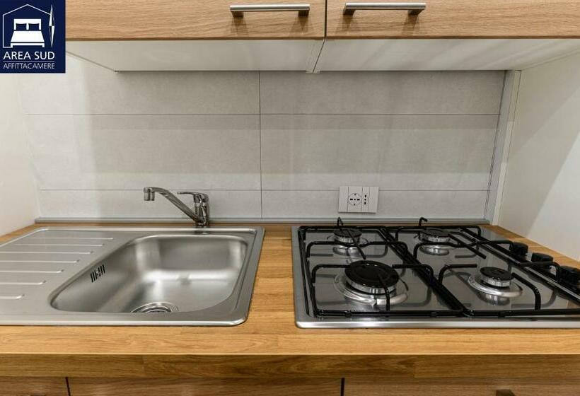 ペンション Area Sud