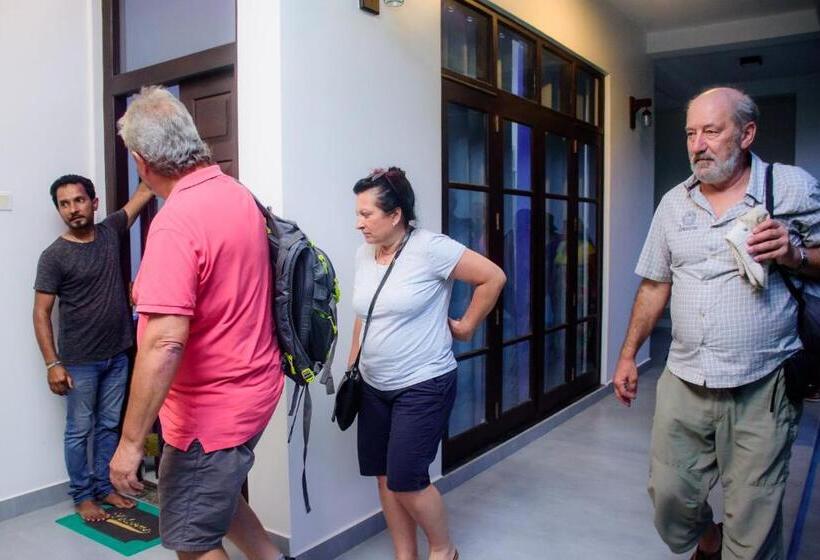 بنسيون Calm Haven