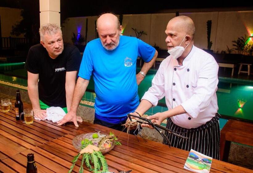 بنسيون Calm Haven