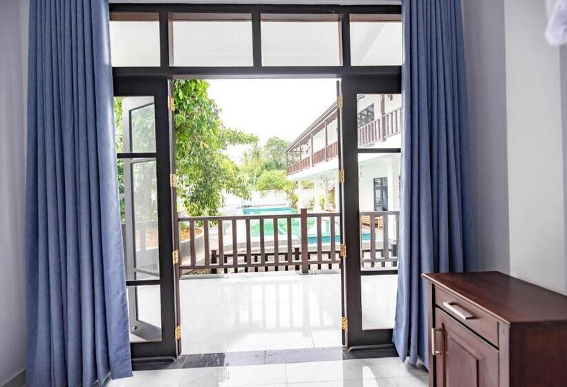 بنسيون Calm Haven