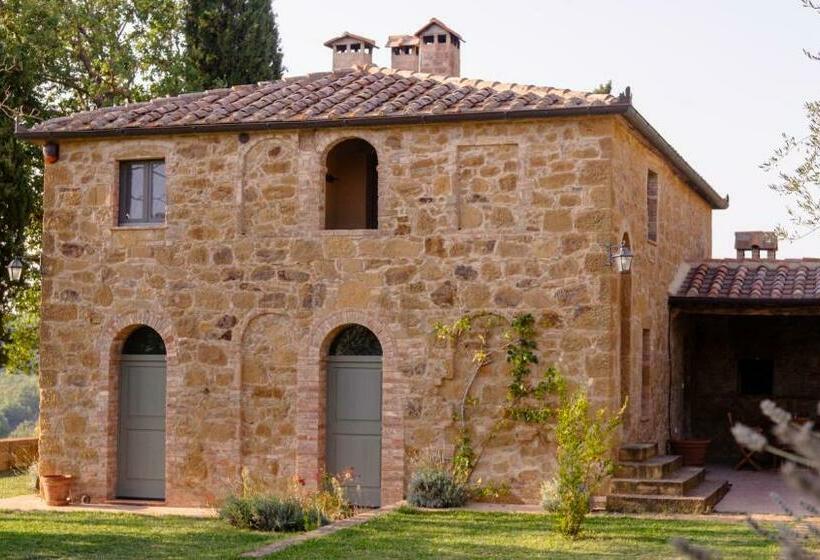 بنسيون Casale Santa Barbara