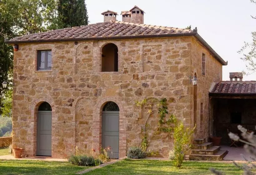 Majatalo Casale Santa Barbara