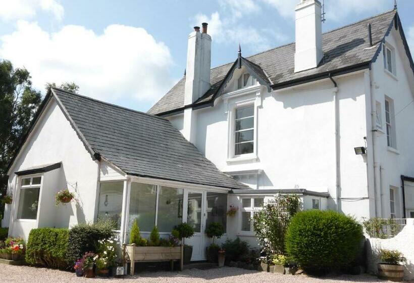 Pensjonat Cookshayes Country Guest House