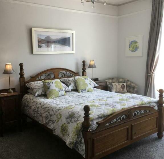 Pensjonat Cookshayes Country Guest House