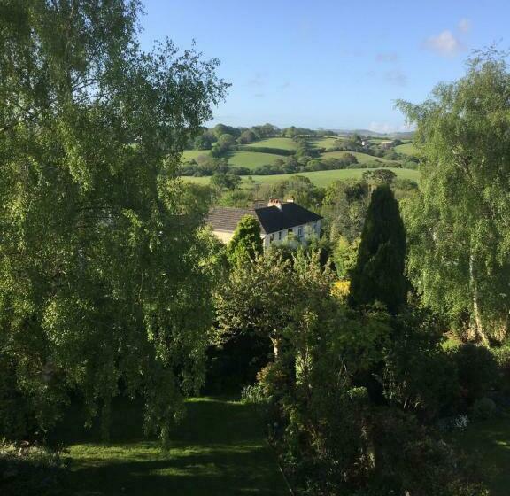 Pensjonat Cookshayes Country Guest House