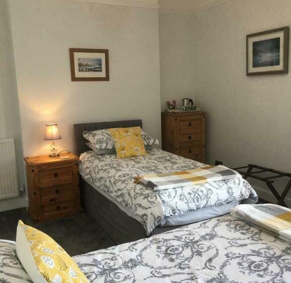 Pensjonat Cookshayes Country Guest House