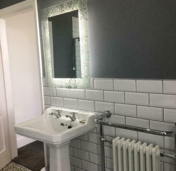 Pensjonat Cookshayes Country Guest House