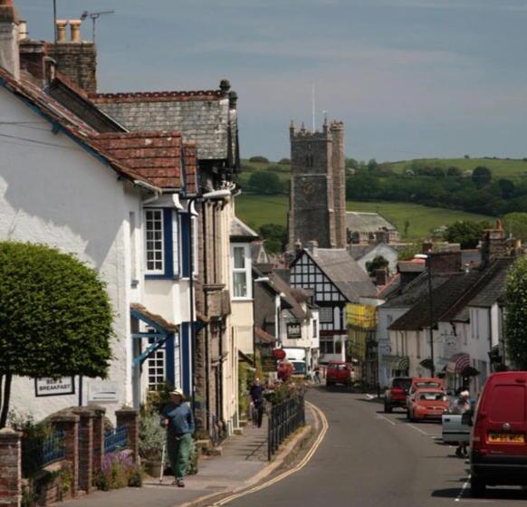 Pensjonat Cookshayes Country Guest House