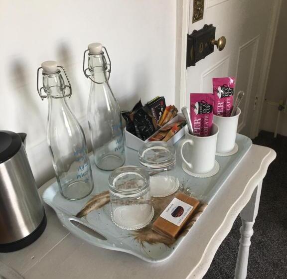 Pensjonat Cookshayes Country Guest House