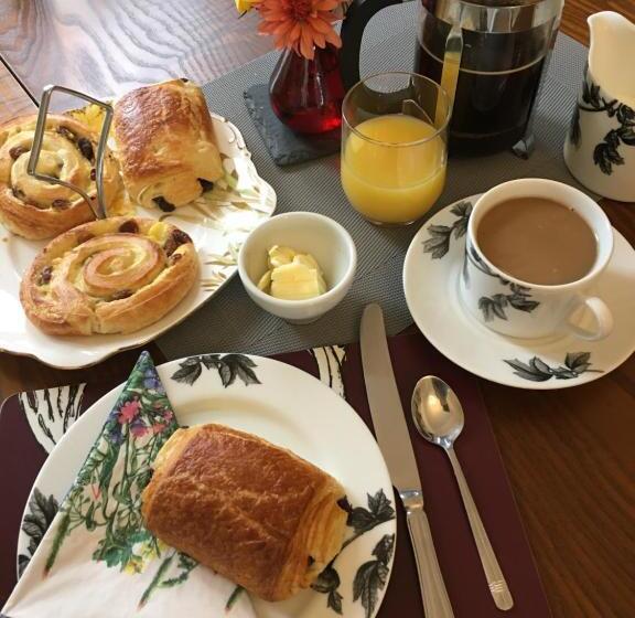 Pensjonat Cookshayes Country Guest House