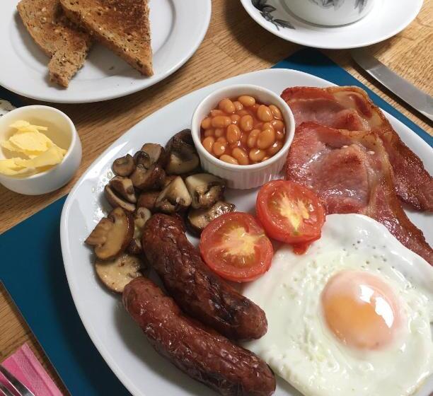 Pensjonat Cookshayes Country Guest House