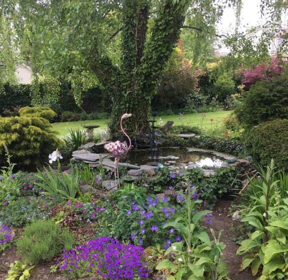 Pensjonat Cookshayes Country Guest House