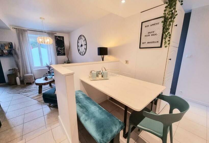 ペンション La Tiny Proche Lac Et Forêt