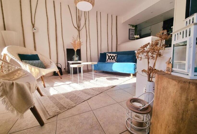 ペンション La Tiny Proche Lac Et Forêt