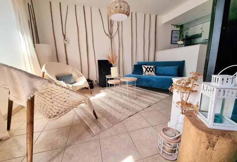 ペンション La Tiny Proche Lac Et Forêt