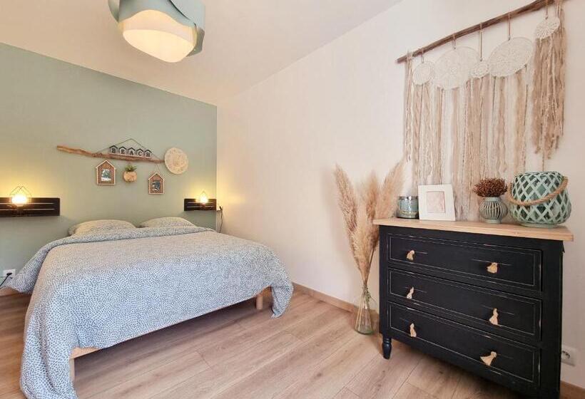 ペンション La Tiny Proche Lac Et Forêt