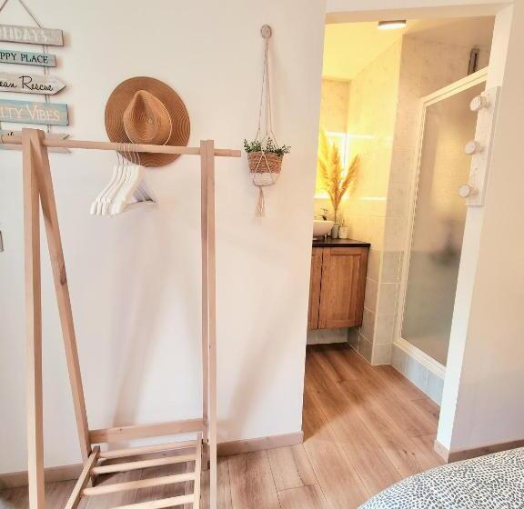 ペンション La Tiny Proche Lac Et Forêt