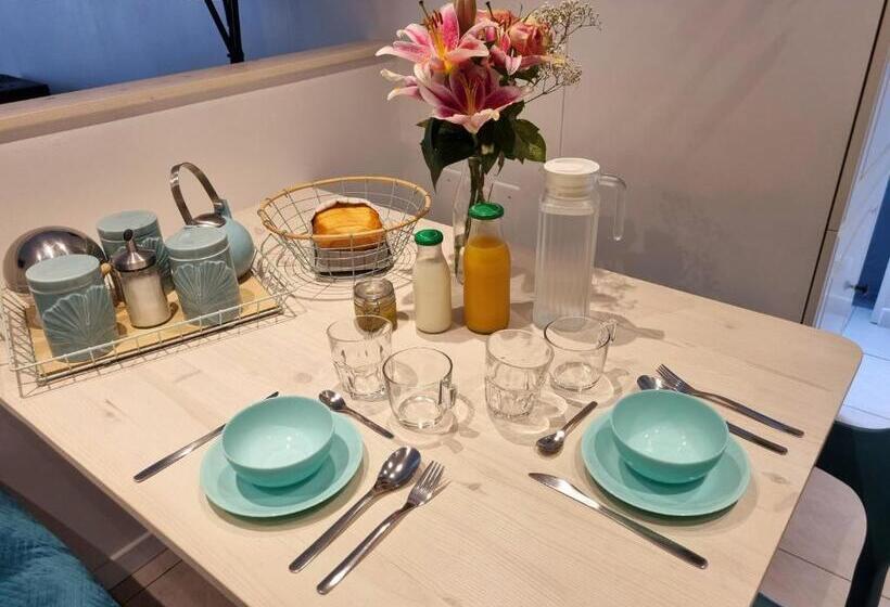 ペンション La Tiny Proche Lac Et Forêt