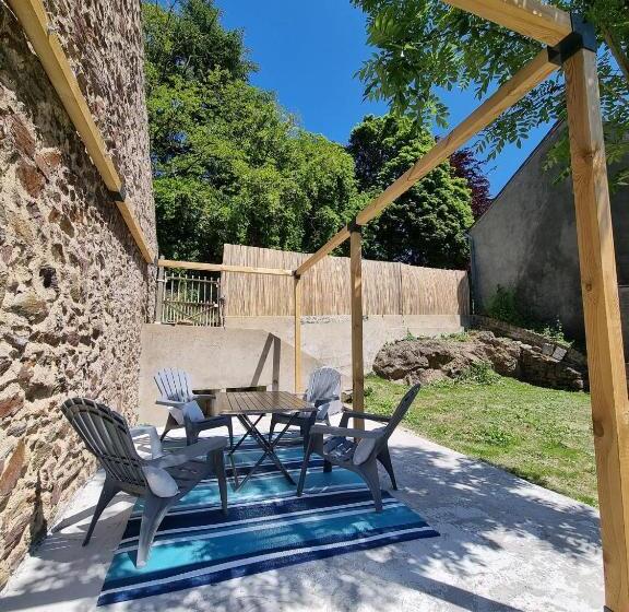 ペンション La Tiny Proche Lac Et Forêt