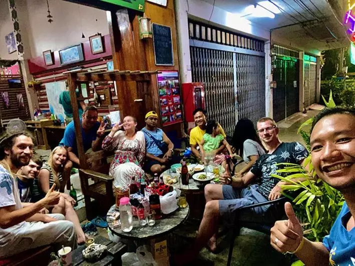 Majatalo Smile Guesthouse Krabi