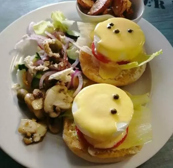 Majatalo The Place Guesthouse Parys