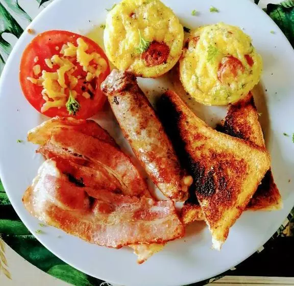 Majatalo The Place Guesthouse Parys