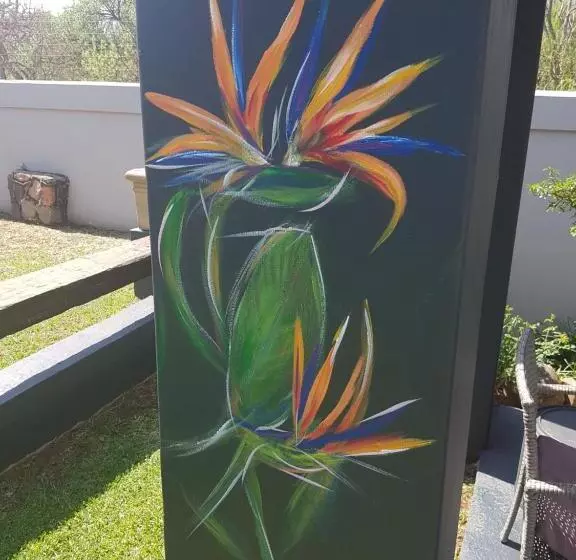 Majatalo The Place Guesthouse Parys