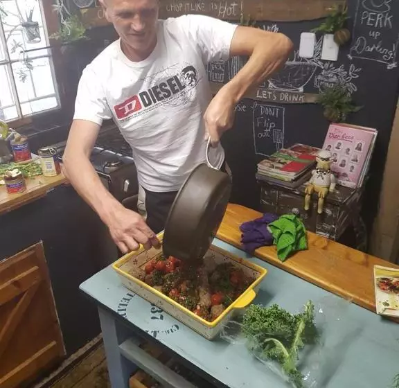 Majatalo The Place Guesthouse Parys