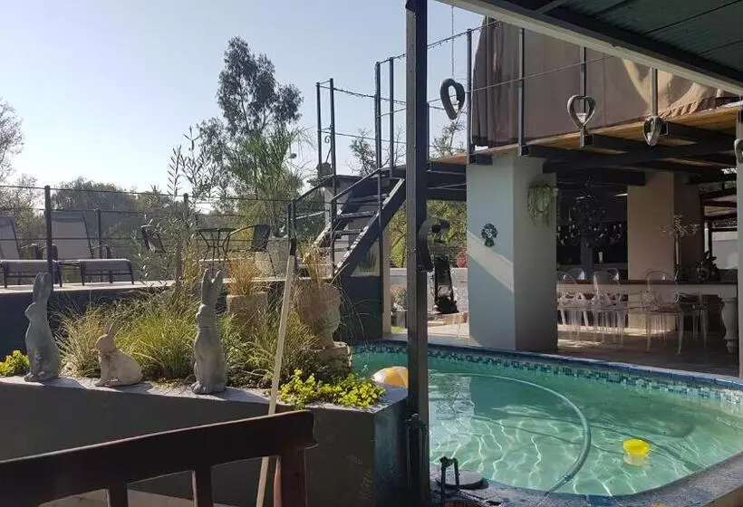 Majatalo The Place Guesthouse Parys