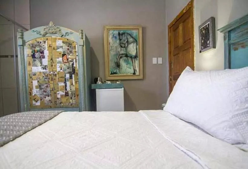 Majatalo The Place Guesthouse Parys