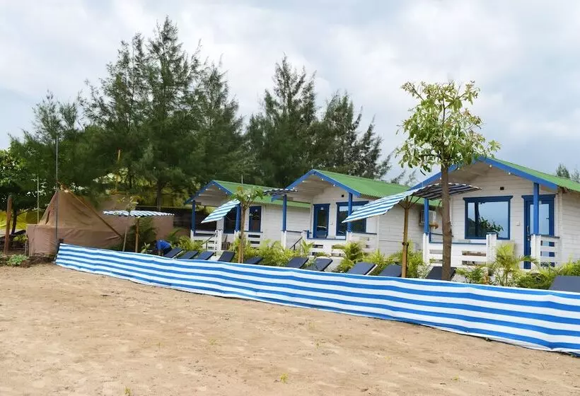 リゾートホテル Agonda Island View