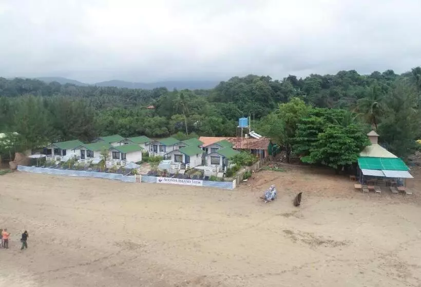 リゾートホテル Agonda Island View