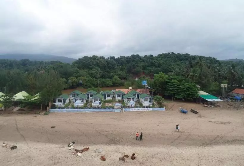 リゾートホテル Agonda Island View