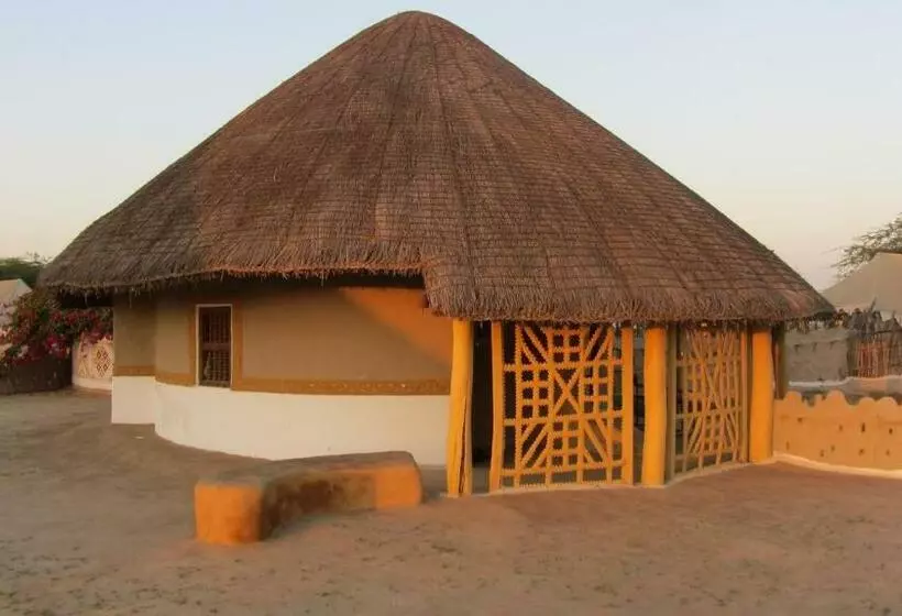 Shaam E Sarhad Resort