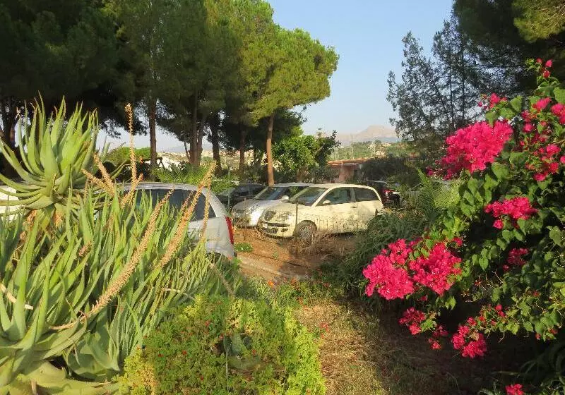 Villa Teti   Sicilia