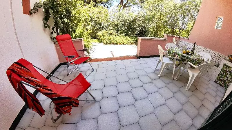 Villa Teti   Sicilia