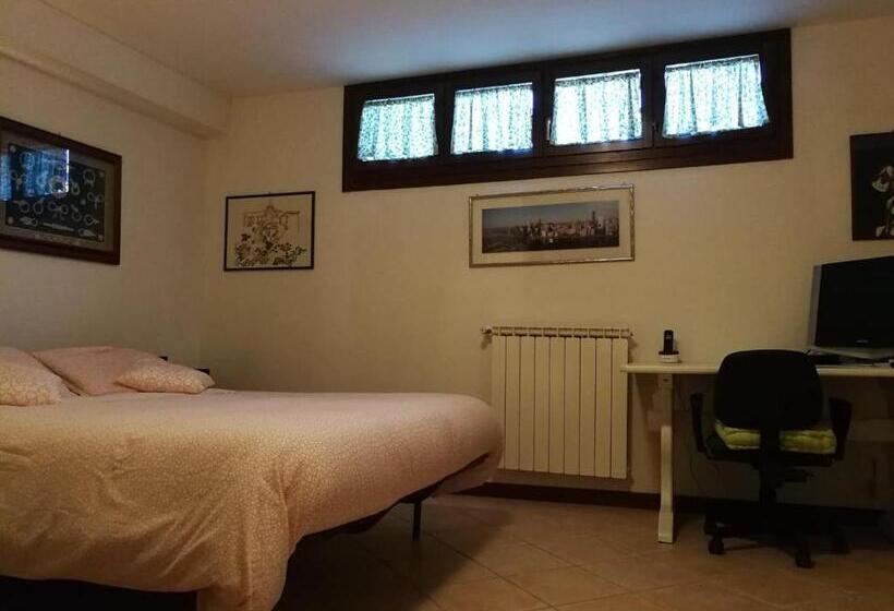 Nocleg ze śniadaniem Casa Di Amici