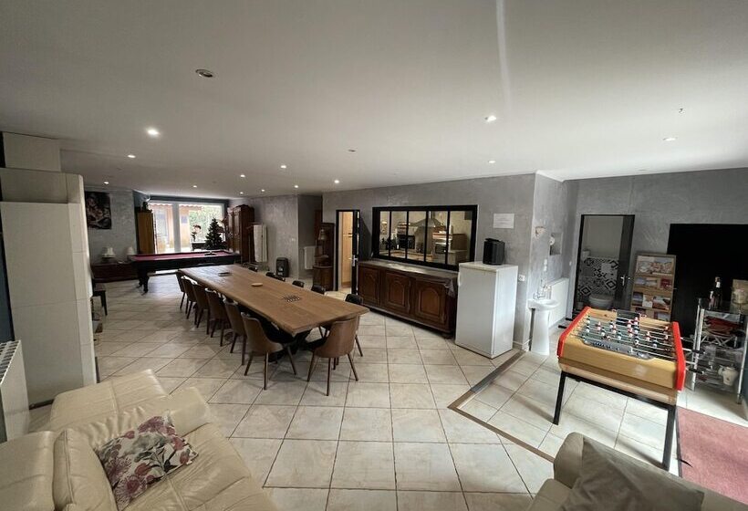 ベッドアンドブレックファースト Domaine D En Rigou