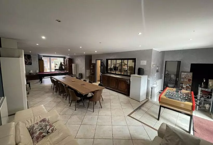 ベッドアンドブレックファースト Domaine D En Rigou