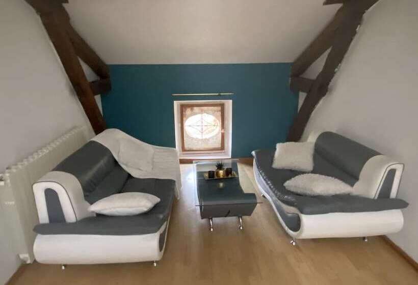 ベッドアンドブレックファースト Domaine D En Rigou